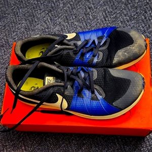 Size 10.5 Nike Zoom Rival XC